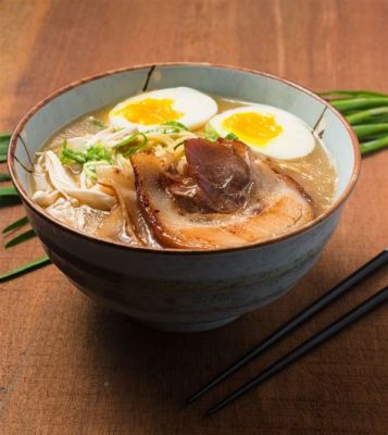  佐野ラーメン：濃郁豚骨湯底與Q彈麵條的絕妙邂逅！