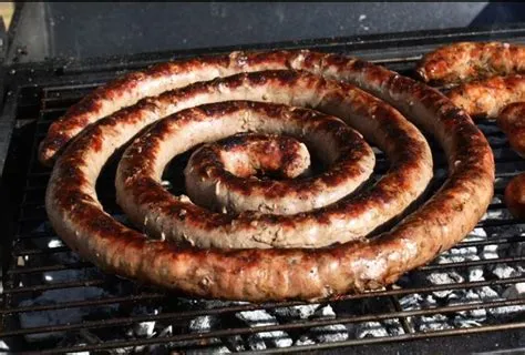  Boerewors! A Deliciously Smoky Sausage That Will Ignite Your Taste Buds